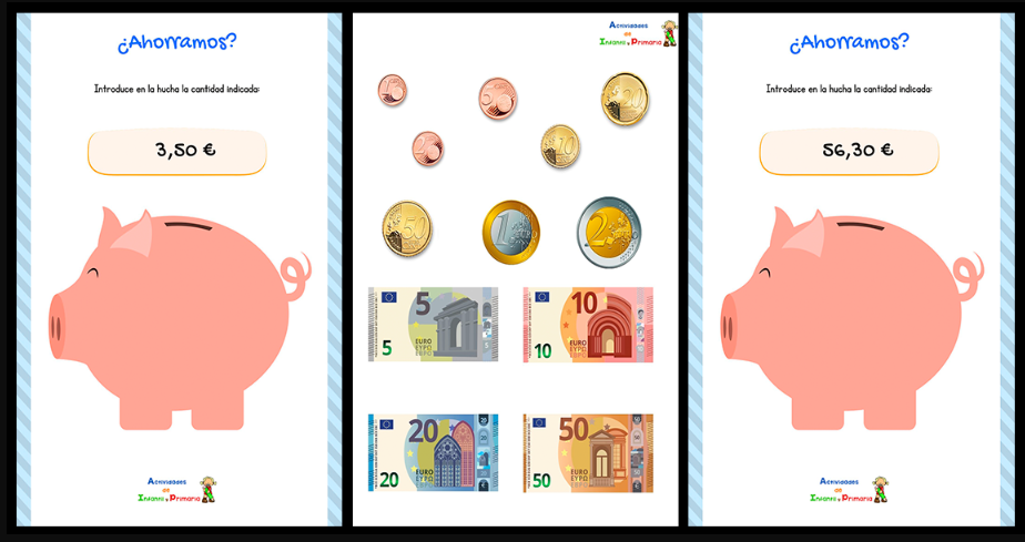 Me encanta esta actividad de nuestra compi de Actividades de Infantil y Primaria con la que vamos a trabajar las matemáticas de manera práctica y cercana a la vida diaria. [&hellip;]