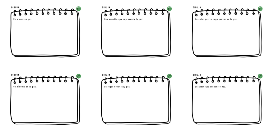 El siguiente está diseñado para trabajar el Día Escolar de la Paz y la No Violencia en Educación Primaria a través del dibujo y la expresión emocional. A partir de [&hellip;]