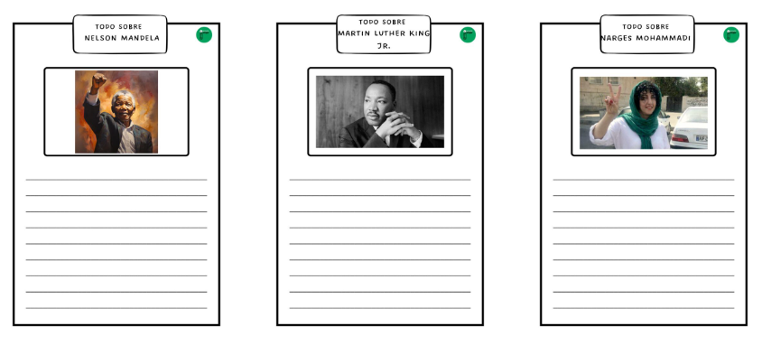 Con motivo del Día Escolar de la Paz y la No Violencia, queremos invitar a nuestros alumnos a participar en una actividad que combina investigación, escritura y reflexión sobre la [&hellip;]