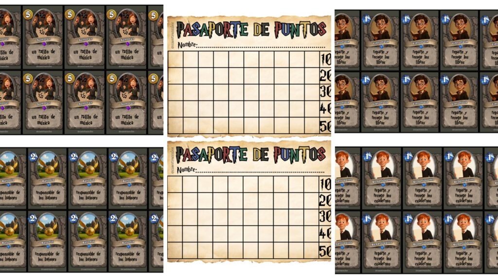 Llevar la motivación y la participación de los alumnos a otro nivel es posible con una colección de cromos con recompensas y un pasaporte de puntos de la mano de [&hellip;]