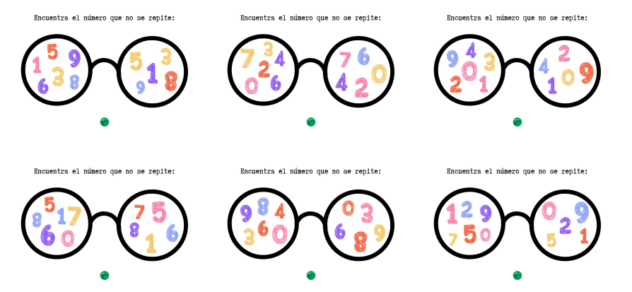 Entrenar la atención y la concentración es fundamental a cualquier edad, tanto en la etapa escolar como en la vida adulta. Por eso, hoy compartimos una actividad sencilla, visual y [&hellip;]