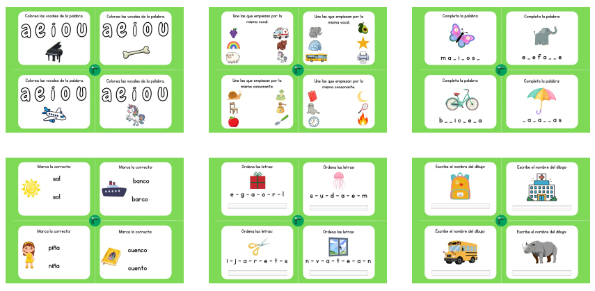 En el día a día del aula es habitual que algunos alumnos terminen sus tareas antes que otros. Lejos de ser un problema, estos momentos pueden convertirse en una gran [&hellip;]