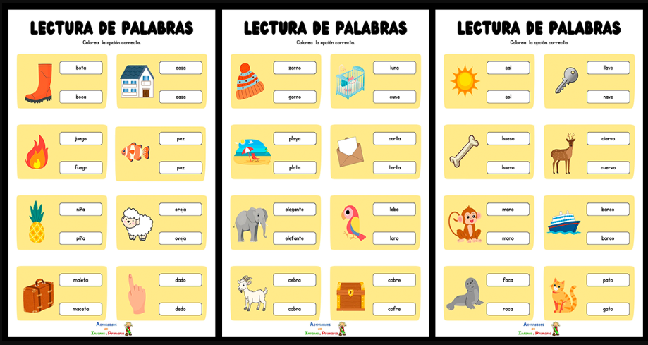 Hoy queremos compartir una actividad educativa, de nuestros compis de Actividades de Infantil y Primaria, ideal para fomentar la lectura y la comprensión en los alumnos de primaria: tarjetas de [&hellip;]