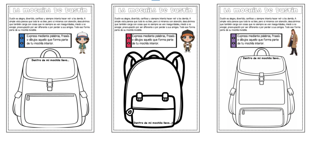 🧢 Las mochilas invisibles y Dustin de Stranger Things Si pensamos en un personaje que represente muy bien la idea de la mochila invisible, ese es Dustin Henderson. Dustin es [&hellip;]