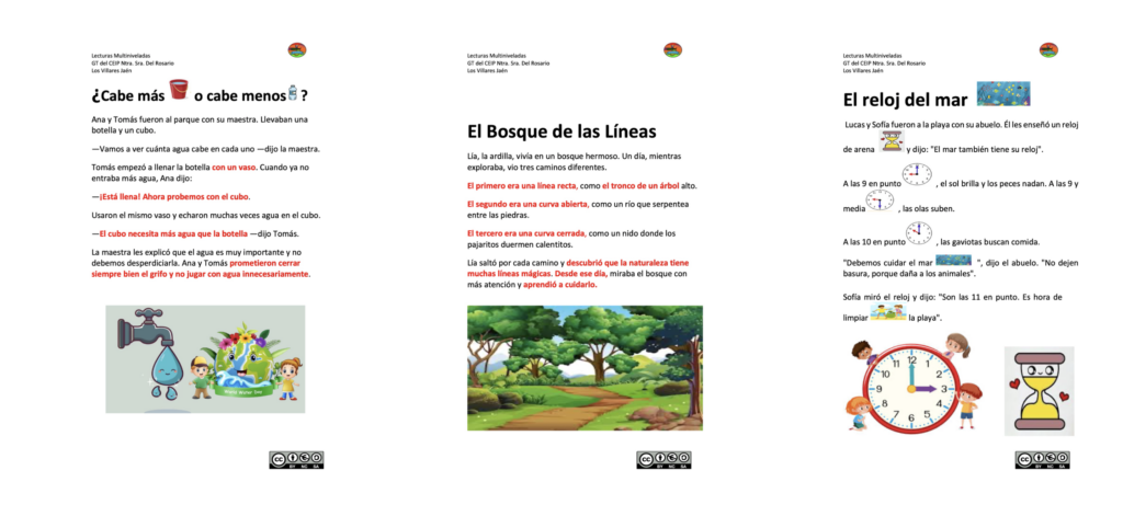 📘 Comprensión lectora en matemáticas para 1º de Primaria La comprensión lectora también es clave en el aprendizaje matemático, especialmente en los primeros cursos de Primaria. Este material reúne una [&hellip;]