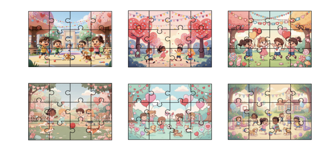 💗 Puzzles a todo color para recortar y armar – Especial San Valentín 💗 Con motivo del Día del Amor y la Amistad, compartimos un material manipulativo y muy visual [&hellip;]