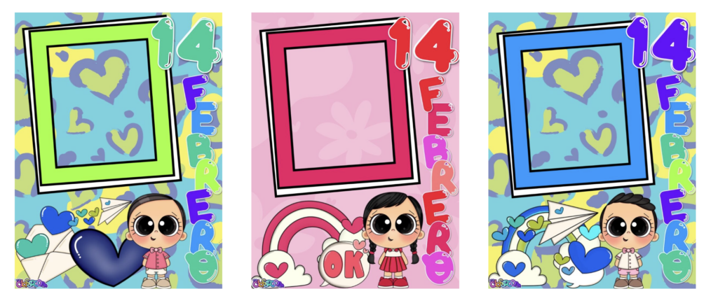 Con motivo del Día del Amor y la Amistad, hoy compartimos en nuestro blog de 👉 Orientación Andújar unos preciosos marcos editables de San Valentín ideales para trabajar la creatividad, [&hellip;]