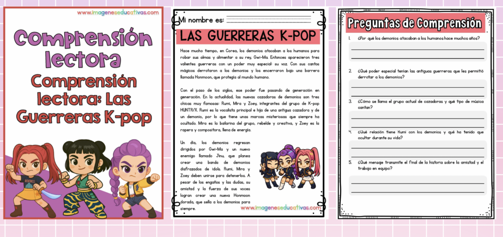 Diseñada para Educación Primaria, esta propuesta busca fortalecer la comprensión lectora, la expresión escrita y la interpretación de textos, motivando a los alumnos con una temática actual y cercana a sus intereses. Características del recurso [&hellip;]