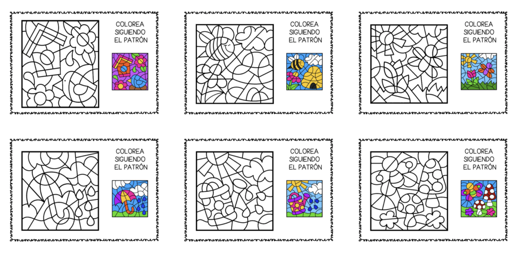 La primavera es una de las mejores épocas para trabajar actividades creativas, llenas de color y motivación. Los niños disfrutan especialmente de las propuestas visuales, y por eso hoy te [&hellip;]