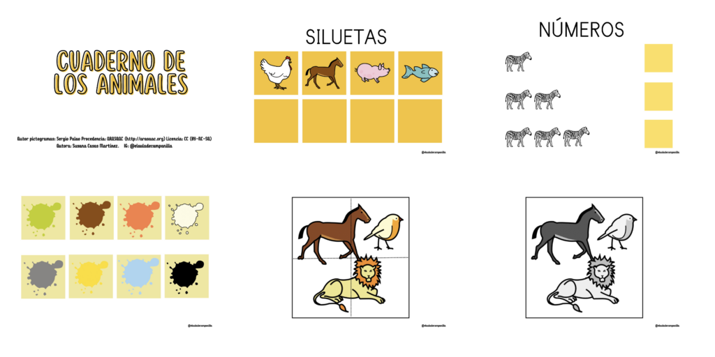 El enfoque TEACCH es una herramienta fundamental para estructurar el aprendizaje, especialmente en alumnado con TEA y otras necesidades educativas. Hoy te presentamos un recurso visual, manipulativo y muy completo: [&hellip;]