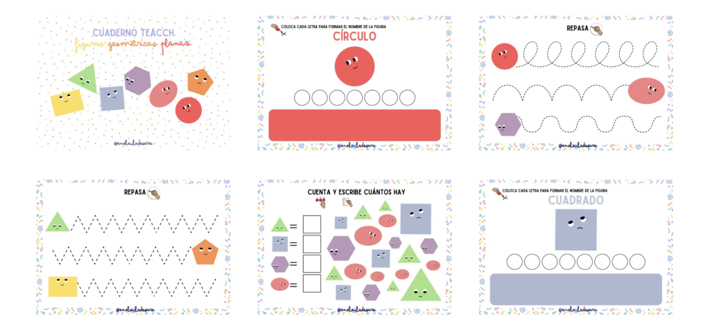El aprendizaje de las figuras geométricas planas es un contenido fundamental en los primeros niveles educativos. Para facilitar este proceso, especialmente en alumnado que necesita apoyos visuales y estructuración clara, [&hellip;]