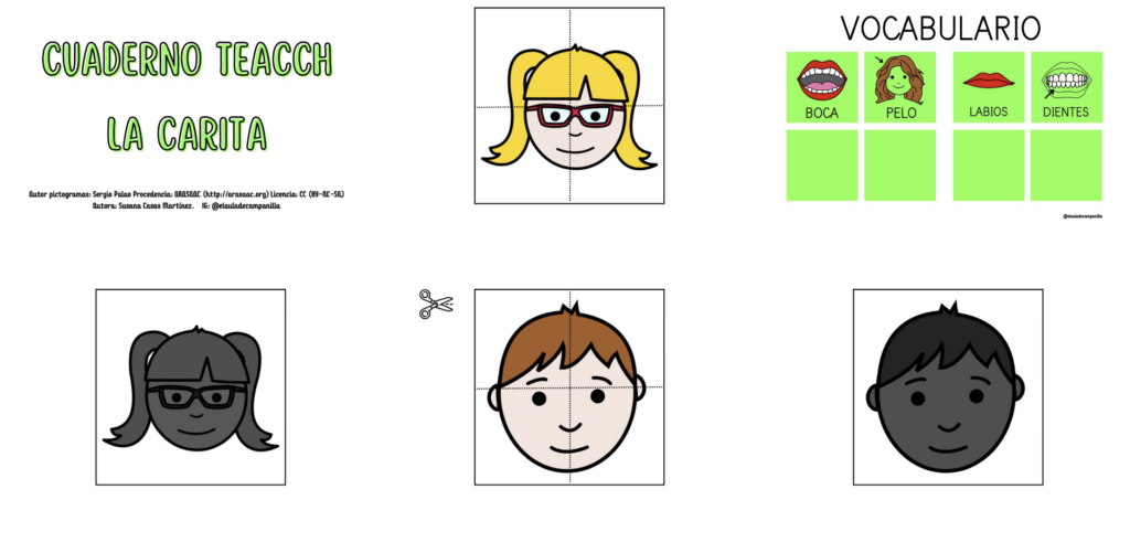 El enfoque TEACCH es una metodología clave para estructurar el aprendizaje de forma visual, clara y predecible. Hoy te traemos un recurso precioso y muy completo: el Cuaderno TEACCH de [&hellip;]