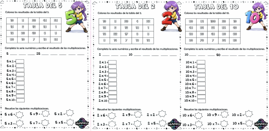 🎤 ¡Aprende las Tablas de Multiplicar al Ritmo de las Guerreras del K-Pop! 🎶 Admitámoslo: aprender las tablas de multiplicar de memoria puede ser uno de los retos más tediosos [&hellip;]
