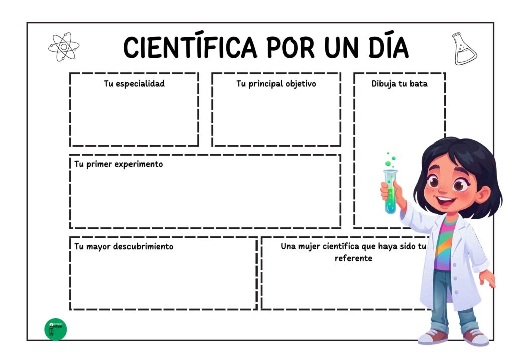 El Día Internacional de la Mujer y la Niña en la Ciencia es una oportunidad maravillosa para motivar a los más pequeños a descubrir el fascinante mundo de la ciencia [&hellip;]