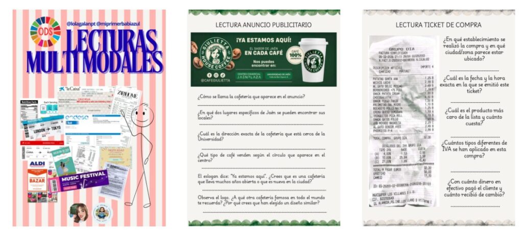 🧠📄 Comprensión lectora multimodal: facturas, anuncios y mapas Hoy os compartimos un recurso especialmente diseñado para trabajar la comprensión lectora multimodal a través de textos funcionales que el alumnado encuentra [&hellip;]