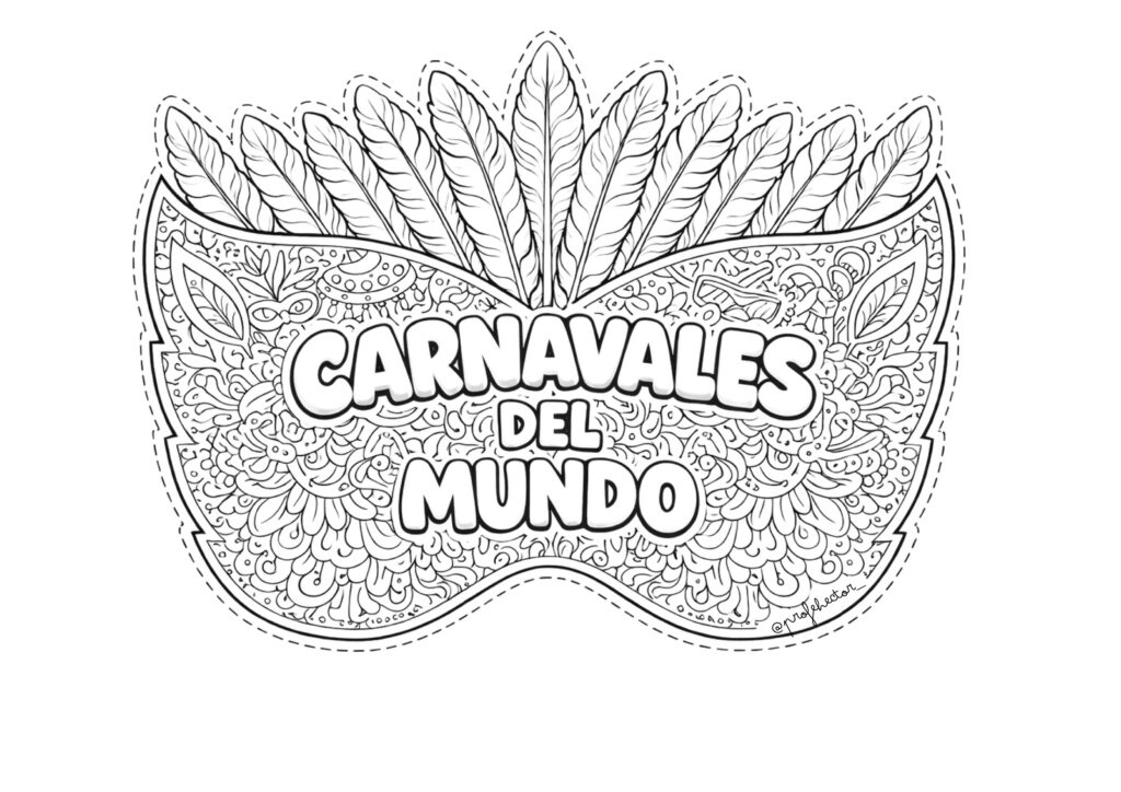 Si estás buscando un recurso completo para trabajar la interculturalidad, la lectura comprensiva y la expresión artística durante estas fechas tan especiales… este dossier de Carnavales del Mundo es perfecto [&hellip;]