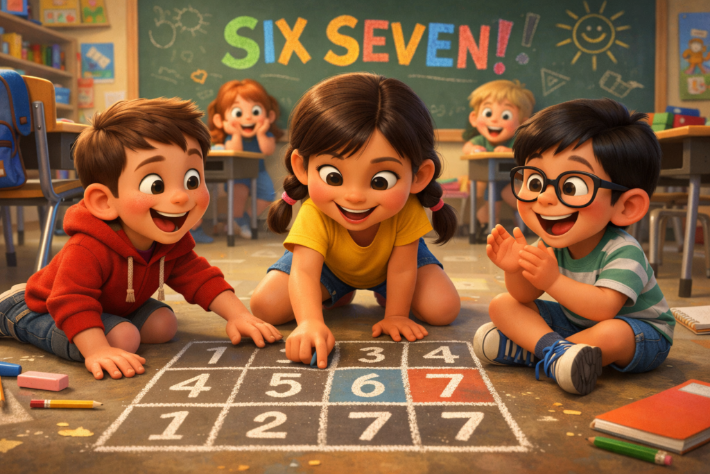 Hoy compartimos un recurso que está causando sensación en las aulas: SIX SEVEN, un juego de cartas dinámico que convierte una expresión viral en una auténtica herramienta pedagógica. Si tus [&hellip;]