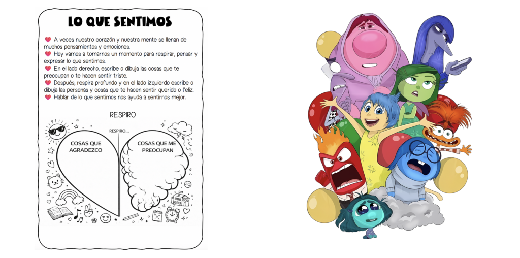 Las emociones forman parte de nuestro día a día, pero no siempre es fácil identificarlas o expresarlas, especialmente para los más pequeños. Por eso es tan importante ofrecer herramientas visuales [&hellip;]