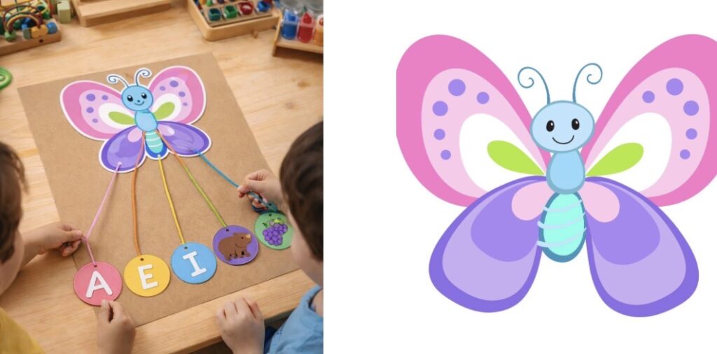 ¡Perfecto! ✨ Te dejo el post listo para publicar siguiendo tu estructura habitual, con tono cercano, emojis y enlaces al blog integrados 😉🦋 🦋 Maripositas de las vocales: material manipulativo [&hellip;]