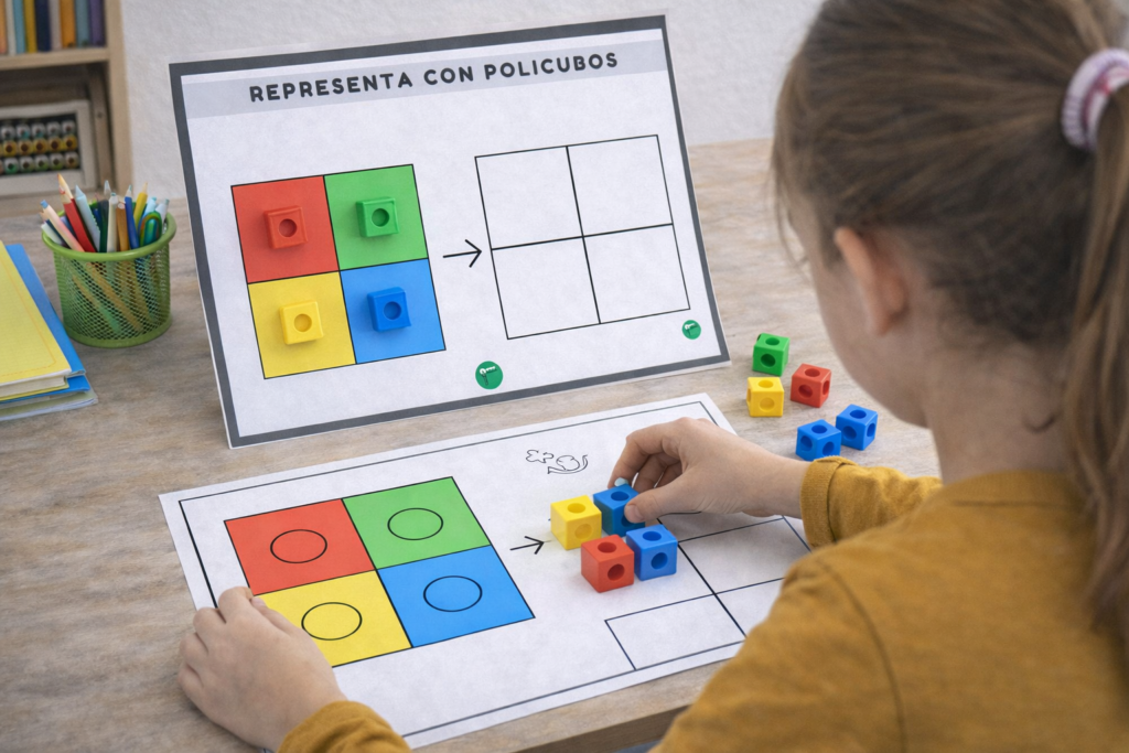 En las etapas de Infantil y los primeros cursos de Primaria, la capacidad de concentrarse en los detalles y trasladar una información visual a una acción manipulativa es fundamental. Por [&hellip;]