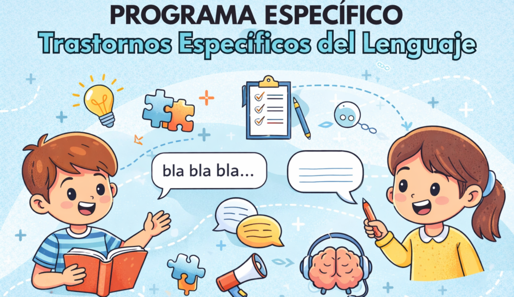 Presentamos este PROGRAMA ESPECÍFICO TDAH, elaborado por @maestro_javipt y compartido en colaboración con Orientación Andújar. Programa específico: Trastornos específicos del lenguaje Este material está diseñado para docentes de Educación Infantil [&hellip;]