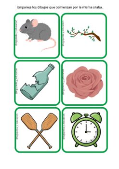 CUADERNO DE CONCIENCIA FONOLÓGICA 32 páginas - Orientacion Andujar