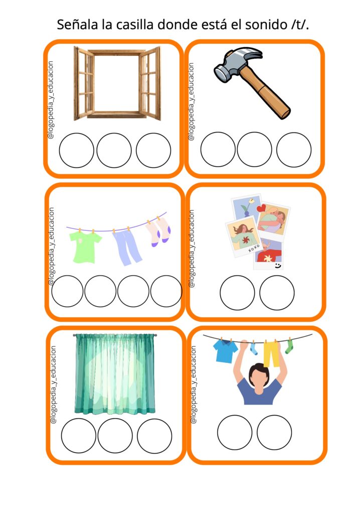 CUADERNO DE CONCIENCIA FONOLÓGICA 32 páginas - Orientacion Andujar