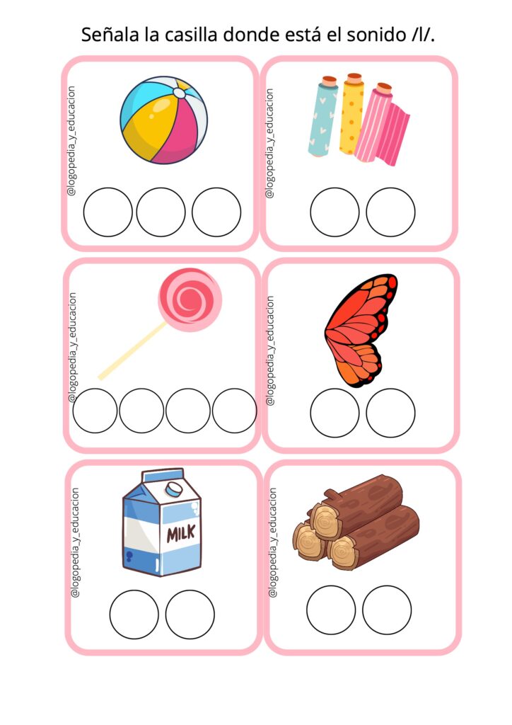 CUADERNO DE CONCIENCIA FONOLÓGICA 32 páginas - Orientacion Andujar