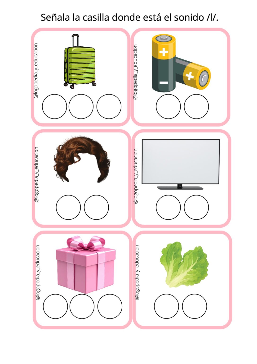 CUADERNO DE CONCIENCIA FONOLÓGICA 32 páginas - Orientacion Andujar