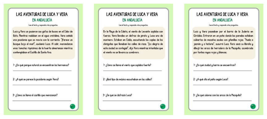 Sé que muchos de vosotros estabais esperando nuevas noticias de nuestros viajeros favoritos. Tras sus anteriores aventuras, hoy me hace muchísima ilusión traer de vuelta a los hermanos Luca y [&hellip;]