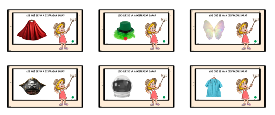 El Carnaval es una de las celebraciones más esperadas por el alumnado: color, disfraces, imaginación y mucha ilusión llenan el aula. Aprovechando esta fecha tan especial, compartimos un juego de [&hellip;]