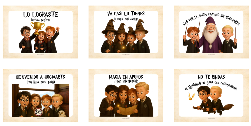 A veces, pequeños cambios en el aula consiguen grandes resultados. El ambiente que rodea a los alumnos influye directamente en su motivación, su bienestar y sus ganas de aprender. Por [&hellip;]