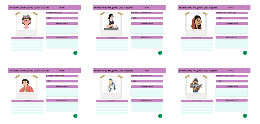 Se acerca el Día Internacional de la Mujer y, más allá de los símbolos, es una oportunidad de oro para que nuestros alumnos descubran los rostros y las historias de [&hellip;]