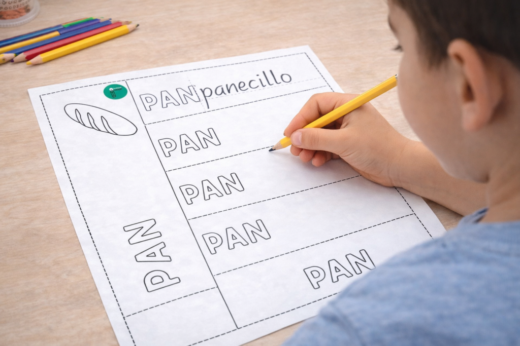 Hoy traemos una propuesta que va a transformar vuestros cuadernos de lengua en una herramienta dinámica y súper visual. Si buscáis una forma amena de que vuestros alumnos dominen el [&hellip;]