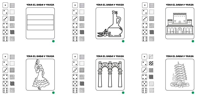 A medida que nos acercamos a las celebraciones de nuestra comunidad, buscamos formas originales de acercar los símbolos andaluces a los más pequeños. Hoy os propongo una actividad que mezcla [&hellip;]