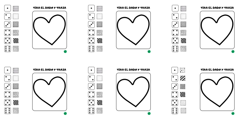 El grafismo creativo es una actividad fundamental en las primeras etapas educativas, ya que ayuda al alumnado a mejorar la coordinación óculo-manual, la motricidad fina y la creatividad. Aprovechando la [&hellip;]