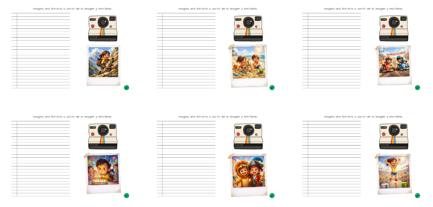 ¿Quién no ha sentido la magia de ver cómo aparece una imagen en una fotografía instantánea? Ese marco blanco tan característico no solo encuadra un momento, sino que parece guardar [&hellip;]