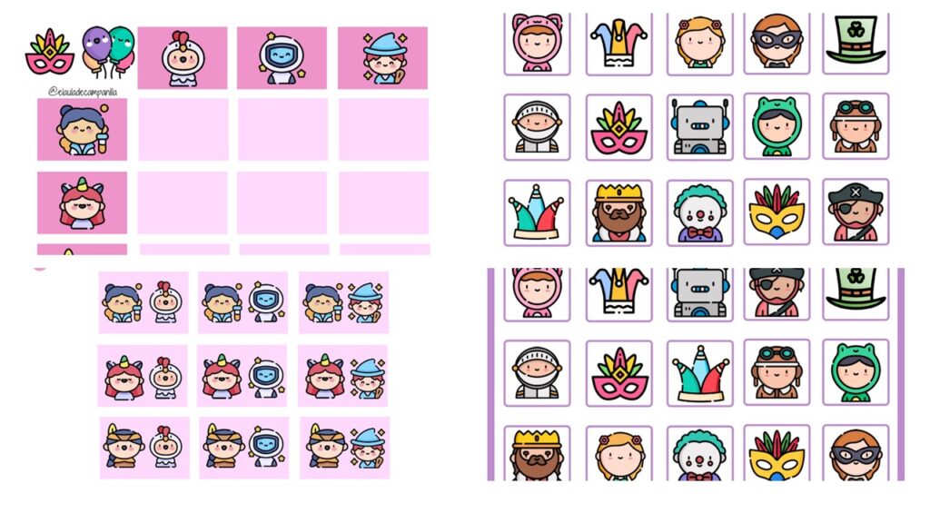 El Carnaval no solo es una fiesta llena de color y diversión, sino también una oportunidad perfecta para trabajar habilidades cognitivas esenciales como la atención y la memoria en los [&hellip;]