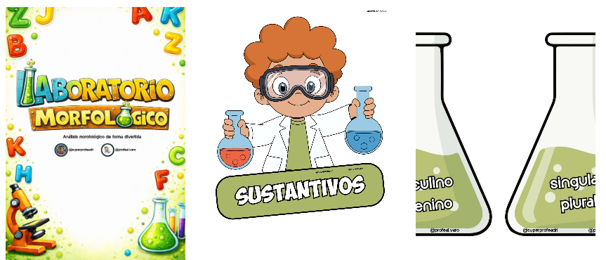Trabajar la morfología y los diferentes tipos de palabras puede ser muy divertido si se hace de manera creativa y visual. Por eso presentamos el “Laboratorio Morfológico”, un recurso educativo [&hellip;]
