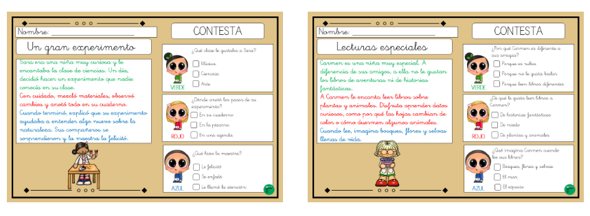 El desarrollo de la comprensión lectora es una habilidad esencial en el proceso educativo. Para ayudar a los estudiantes a mejorar su capacidad de análisis y retención de información, presentamos [&hellip;]