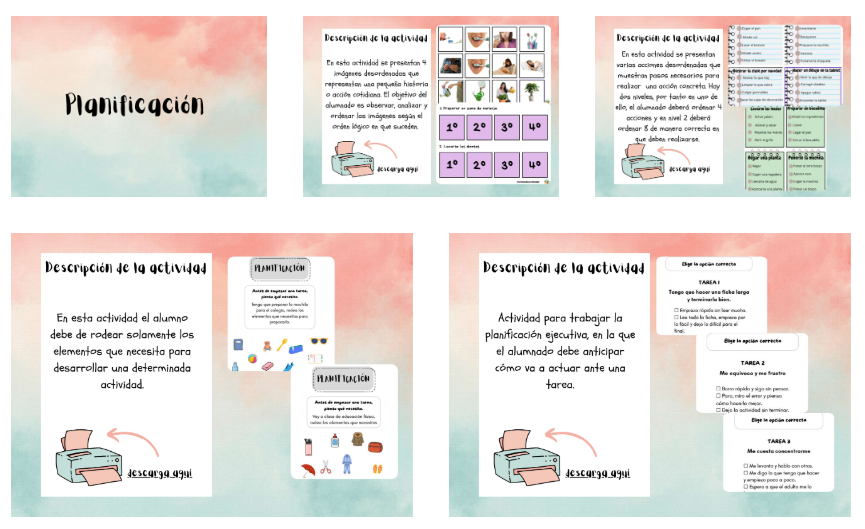 Las funciones ejecutivas son habilidades cognitivas esenciales que nos permiten organizar, planificar, tomar decisiones y alcanzar objetivos. Entre ellas, la planificación se destaca como una herramienta clave: nos ayuda a [&hellip;]