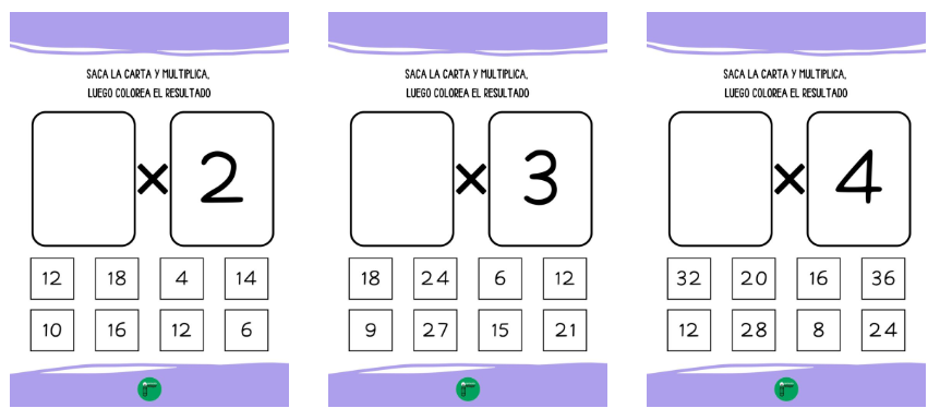 Aprender las tablas de multiplicar no tiene por qué ser un proceso basado únicamente en la repetición y la memoria. Para muchos alumnos, enfrentarse a una columna de operaciones puede [&hellip;]
