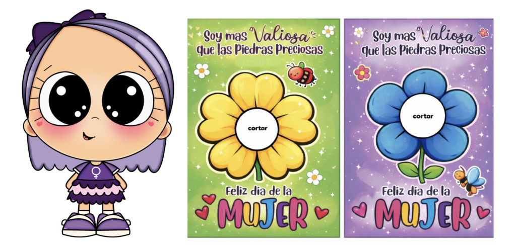 El Día de la Mujer es una oportunidad maravillosa para reconocer, agradecer y celebrar la fuerza, la valentía y la belleza interior de todas las mujeres que forman parte de [&hellip;]