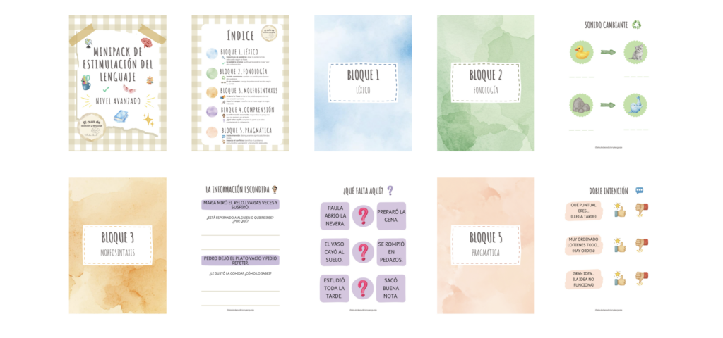 La estimulación del lenguaje no termina cuando los niños ya hablan con soltura. De hecho, existe una etapa clave en la que necesitan seguir ampliando vocabulario, mejorar la estructura de [&hellip;]