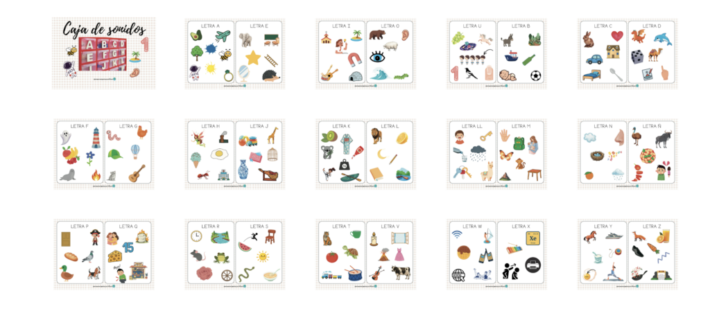 La conciencia fonológica es una de las habilidades más importantes en el proceso de aprendizaje de la lectoescritura. Antes de leer y escribir, los niños necesitan escuchar, identificar y reconocer [&hellip;]