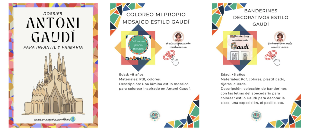 Este año 2026 se conmemora el centenario de la muerte de Antoni Gaudi, el arquitecto modernista catalán 🦎. Para celebrar su increíble obra, 10 cuentas maravillosas hemos colaborado para crear [&hellip;]