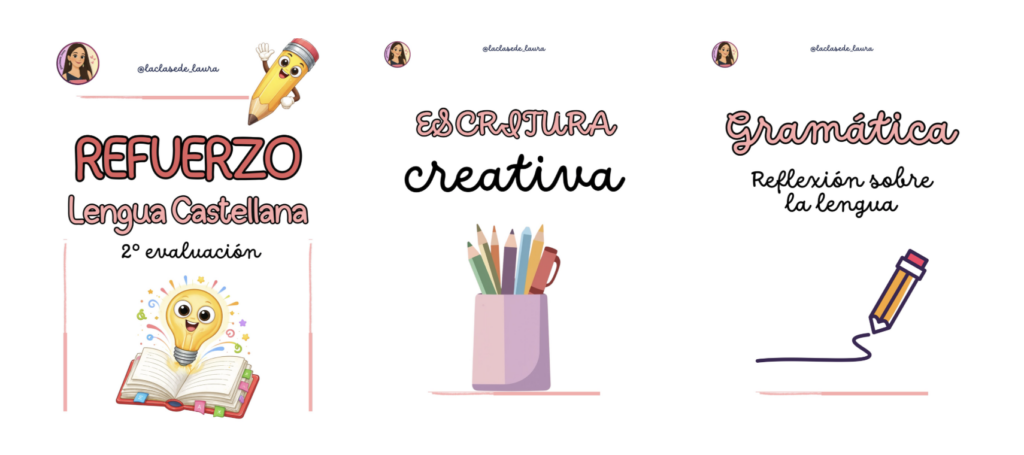 Cuando llega la segunda evaluación, muchos docentes buscan materiales que permitan reforzar contenidos clave de Lengua de forma clara, variada y eficaz. Este pack de 100 ejercicios de refuerzo, creado [&hellip;]