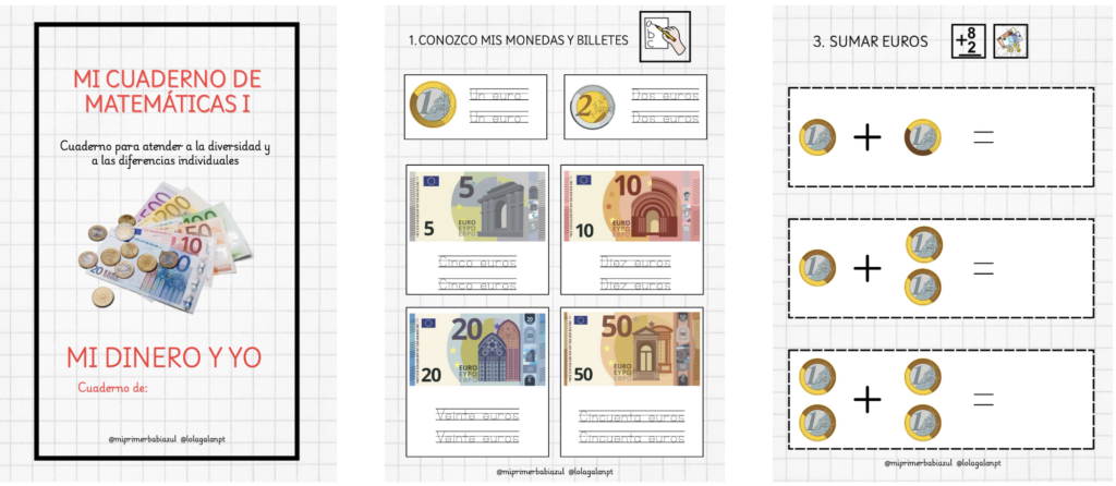 ¿Alguna vez habéis sentido que falta material de matemáticas que sea realmente útil para la vida diaria? 🤔 Nos dimos cuenta de que muchos peques se pierden con los céntimos, [&hellip;]
