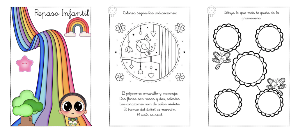 Los cuadernos de repaso para las vacaciones de Semana Santa son una herramienta fantástica para que los peques mantengan rutinas, consoliden aprendizajes y disfruten mientras repasan contenidos clave. Estos materiales [&hellip;]