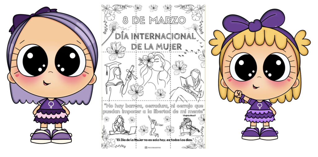 El 8 de marzo, Día Internacional de la Mujer, es una fecha que invita a reflexionar, aprender y visibilizar la importancia de la igualdad. Y qué mejor manera de hacerlo [&hellip;]